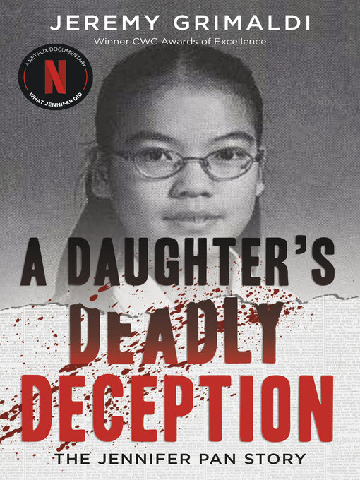 Title details for A Daughter's Deadly Deception by Jeremy Grimaldi - Wait list